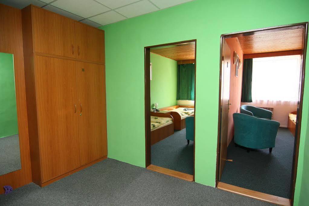 Hotel Gol Garni Olmütz